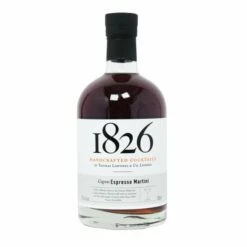 1826 Cognac Espresso Martini - Bottled Cocktail