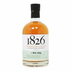 1826 Mint Julep - Bottled Cocktail