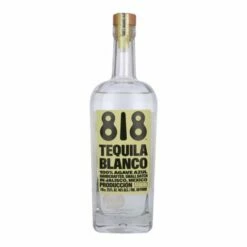 818 Blanco Tequila