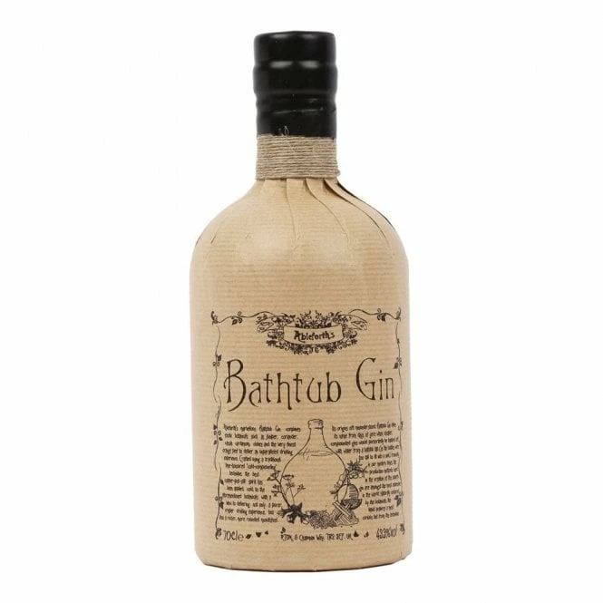 Ableforth's Bathtub Gin