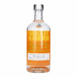 Absolut Mandarin Vodka