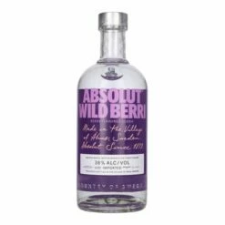 Absolut Wild Berri Berry Vodka
