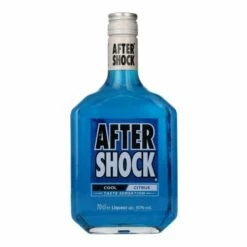 Aftershock Blue Liqueur