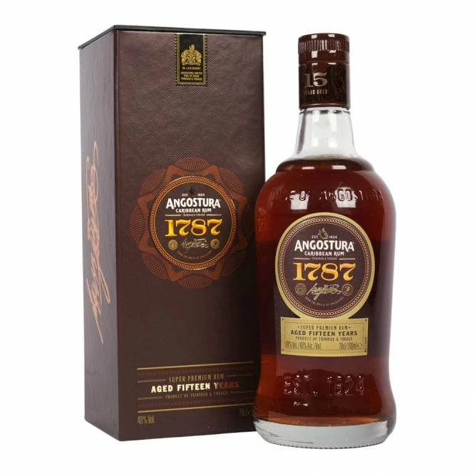 Angostura 1787 - 15 Year Old