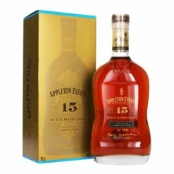 Appleton Estate 15 Year Old - Black River Casks
