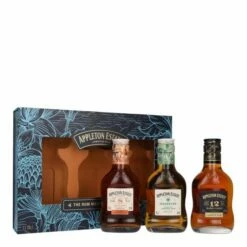 Appleton Estate Rum Master's Selection - 3x20cl Gift Pack