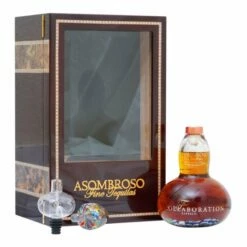 Asombroso Barrel 3 The Collaboration - Extra Anejo - Silver Oak Wine Cask