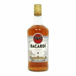 Bacardi Anejo Cuatro - 4 Year Old