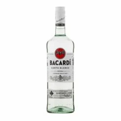 Bacardi Carta Blanca White Rum