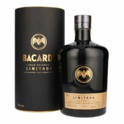 Bacardi Gran Reserva Limitada