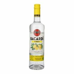 Bacardi Limon Rum