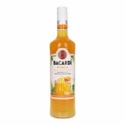 Bacardi Rum Punch Cocktail