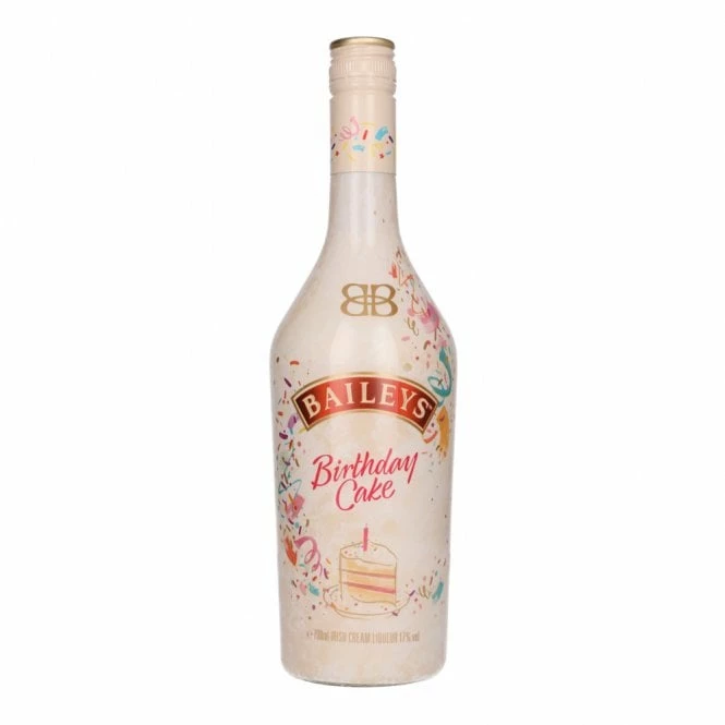 Baileys Birthday Cake Irish Cream Liqueur