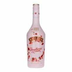 Baileys Strawberries And Cream Liqueur