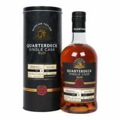 Barbados Rum 2005 - 16 Year Old - Quarterdeck - Duncan Taylor