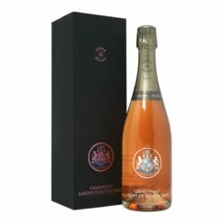 Barons De Rothschild Rose Champagne