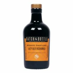 Batch & Bottle Monkey Shoulder Lazy Old Fashioned
