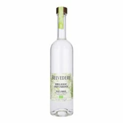 Belvedere Organic Infusions Pear And Ginger Vodka - Litre