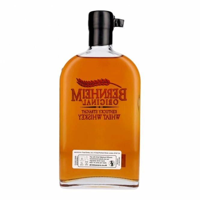 Bernheim Original Wheat Whiskey - Image 2