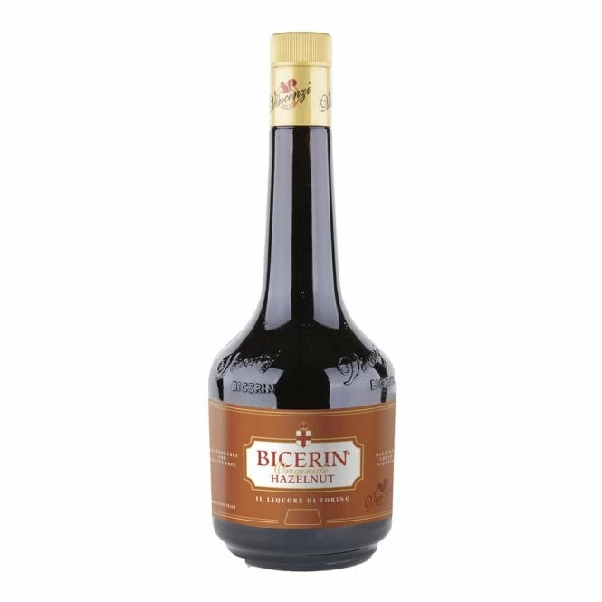 Bicerin Hazelnut Liqueur