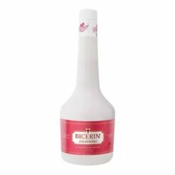 Bicerin Strawberry & Cream Liqueur