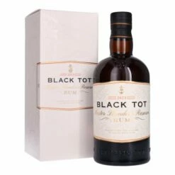 Black Tot Master Blender's Reserve - 2023 Edition