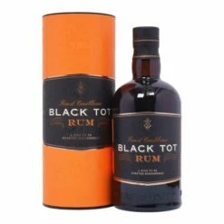 Black Tot Rum