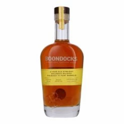 Boondocks 6 Year Old - Port Cask - Half Bottle