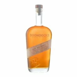Boondocks Rye Whiskey