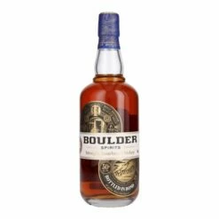 Boulder Spirits 4 Year Old - Straight Bourbon Whiskey - Bottled In Bond