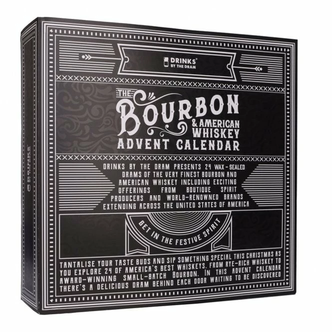 Bourbon & American Whiskey Advent Calendar - 2023 Edition