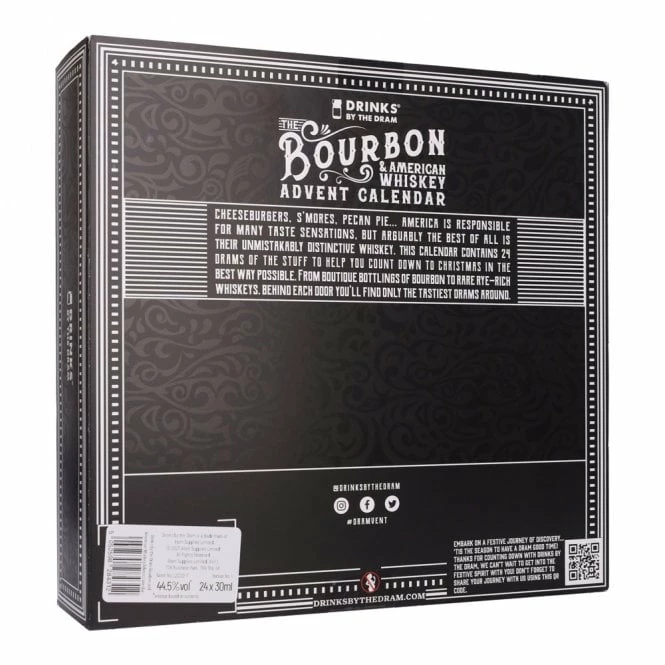 Bourbon & American Whiskey Advent Calendar - 2023 Edition - Image 2