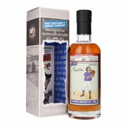 Bourbon Whiskey #2 - 3 Year Old - Batch 1 - That Boutique-y Whisky Company