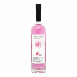 Brecon Rose Petal Gin