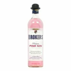 Broker's Pink Gin