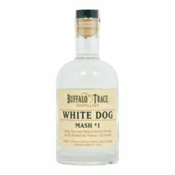 Buffalo Trace White Dog Mash 1