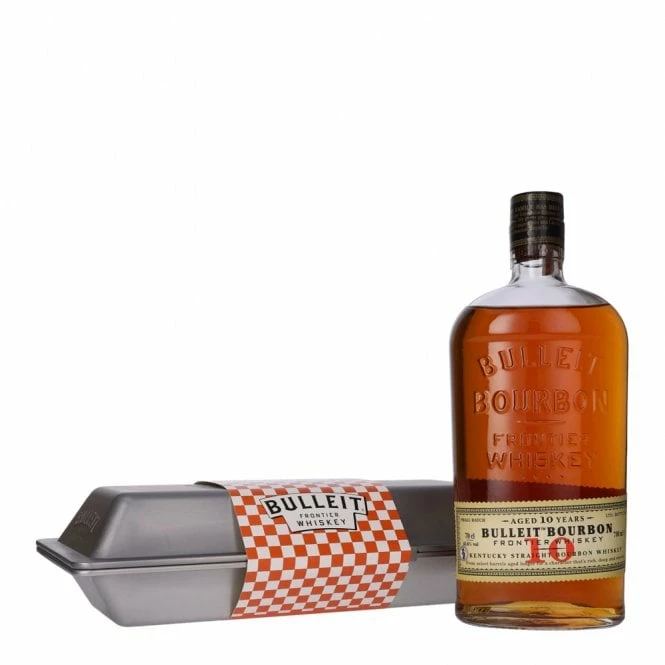 Bulleit 10 Year Old - Lunch Box