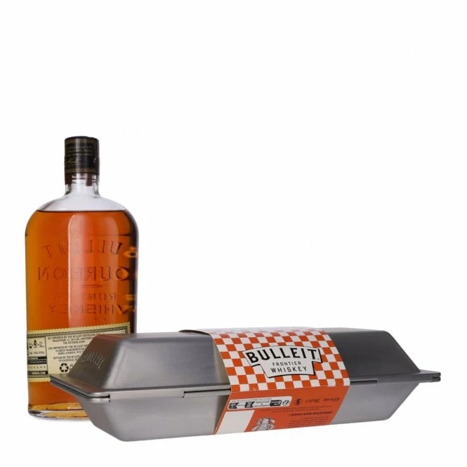 Bulleit 10 Year Old - Lunch Box - Image 2