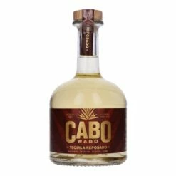 Cabo Wabo Reposado Tequila
