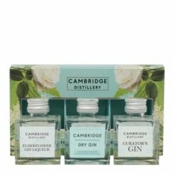 Cambridge Distillery Taster Pack - 3x5cl Miniatures