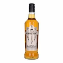 Canyero Ron Miel Caramel Vodka Liqueur
