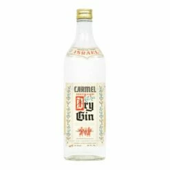 Carmel Dry Gin - Old Bottling