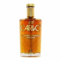 Carvo Vodka Infusion Caramel