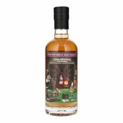 Casa Santana 6 Year Old - Batch 2 - That Boutique-Y Rum Company