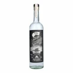 Cascahuin Plata Tequila - 48%