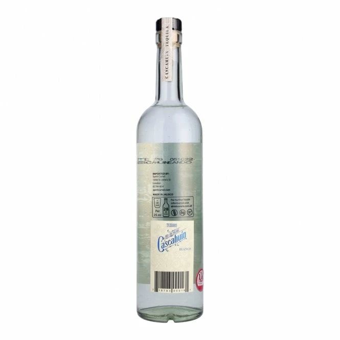 Cascahuin Tahona Tequila - Image 2