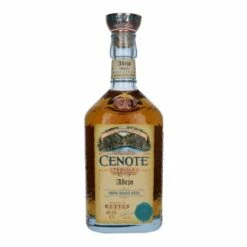 Cenote Anejo Tequila