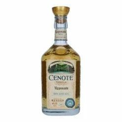 Cenote Reposado Tequila