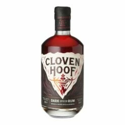 Cloven Hoof Spiced Rum