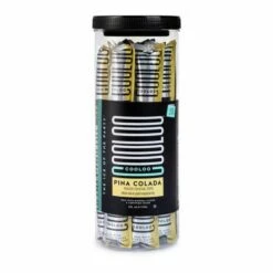 Cooloo Pina Colada Frozen Cocktail Pop - 12 Pack